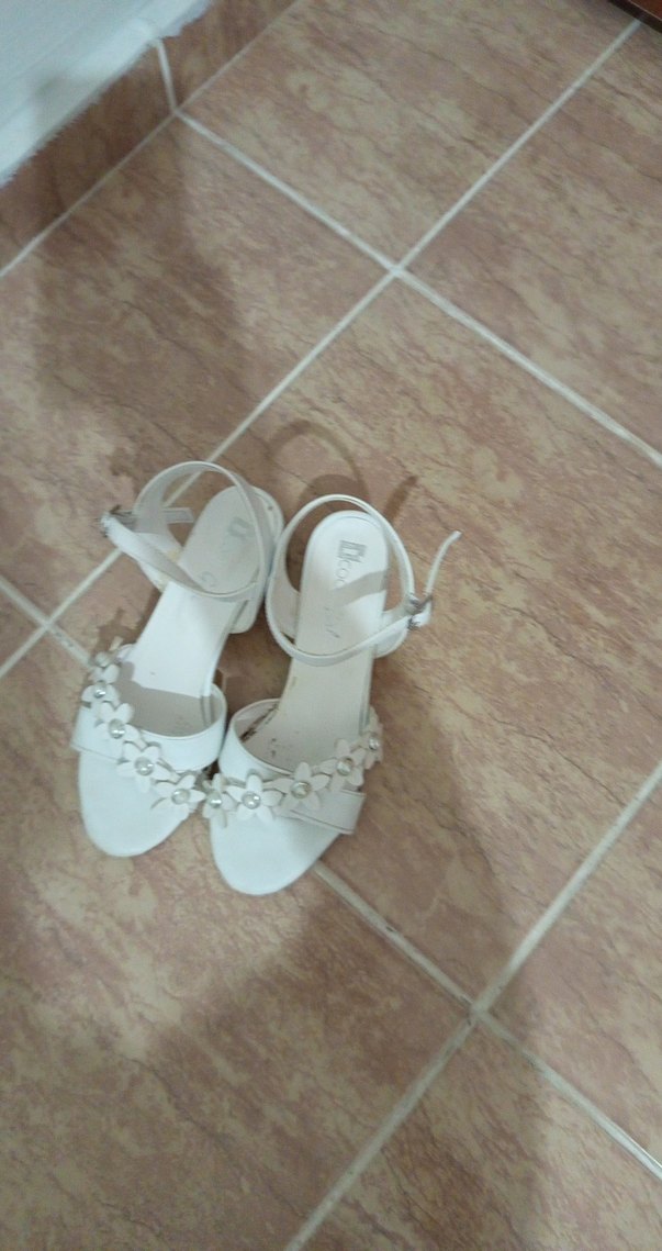 Kız Çocuk  Sandalet - Görsel 5