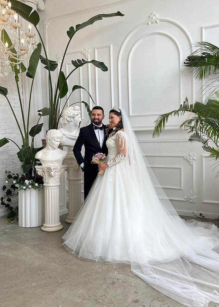 Gelinlik - Görsel 2