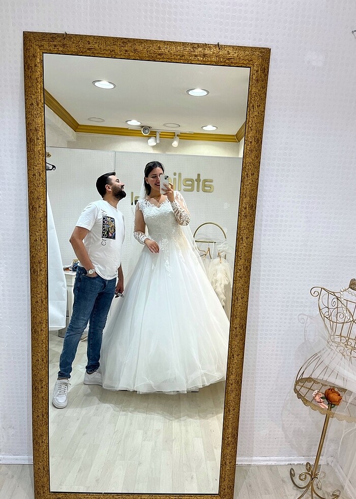 Gelinlik - Görsel 4