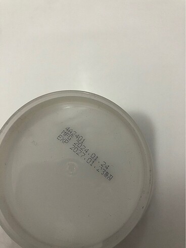 Egg white pore mask - Görsel 3