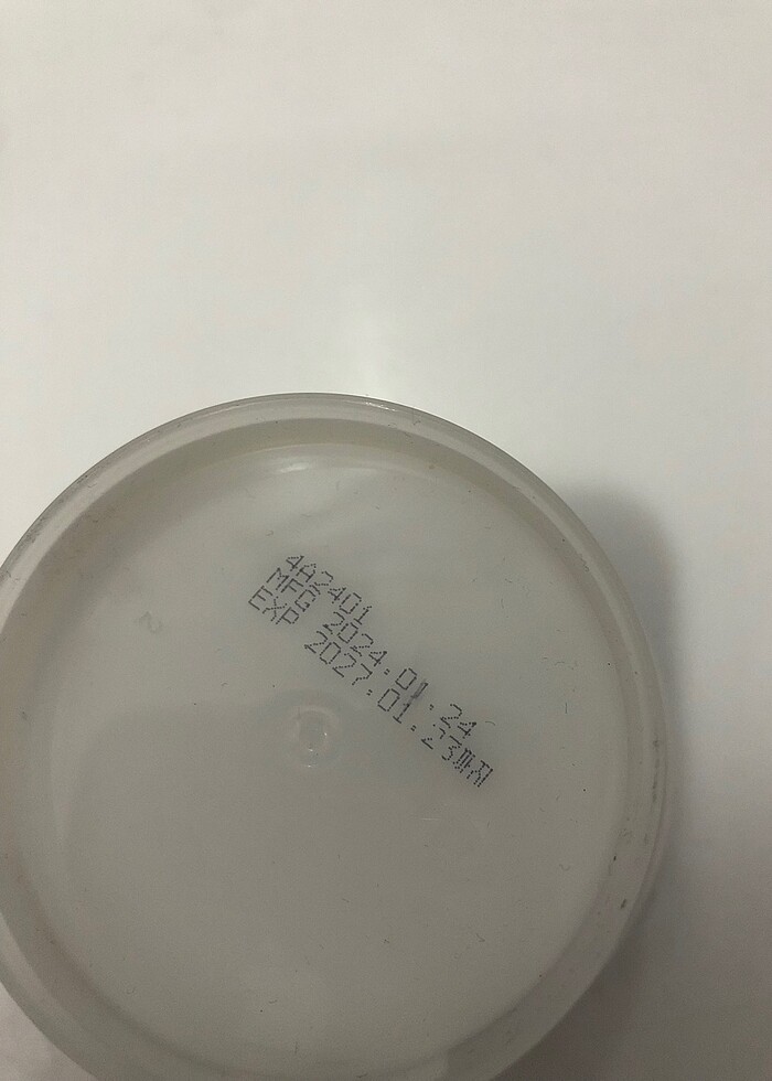 Egg white pore mask - Görsel 3