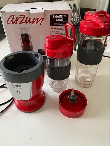 Arzum Shake'n Take kişisel blender