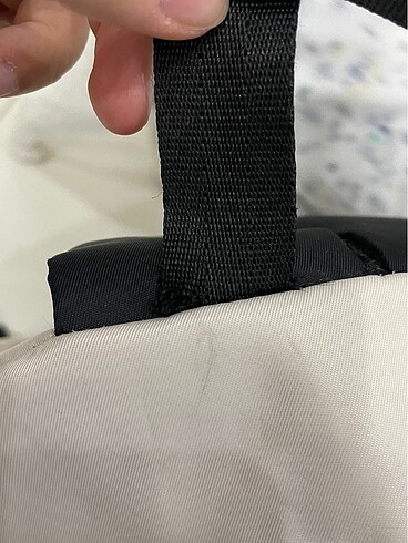 Beden ten rengi Renk Su Geçirmez Unisex Sırt Çantası Defacto