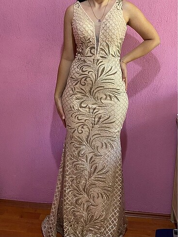 Abiye elbise