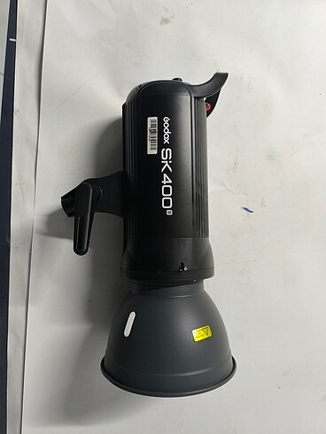 Diğer Godox SK400 II 400 Watt Paraflaş Kafası