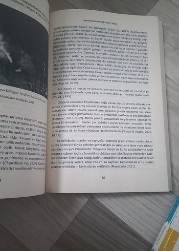 Yeşil İşletmeler Teori ve Uygulamalar Kitabı - Görsel 2
