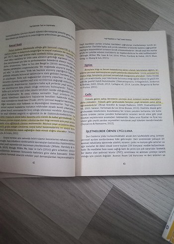 Yeşil İşletmeler Teori ve Uygulamalar Kitabı - Görsel 4