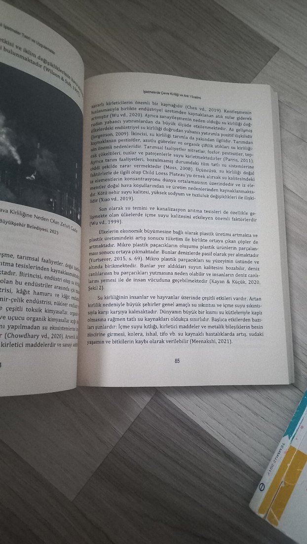 Yeşil İşletmeler Teori ve Uygulamalar Kitabı - Görsel 2