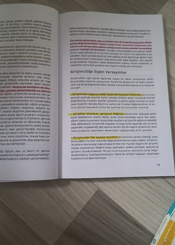 Girişimcilik Kitabı - Beta Yayınları - Görsel 2