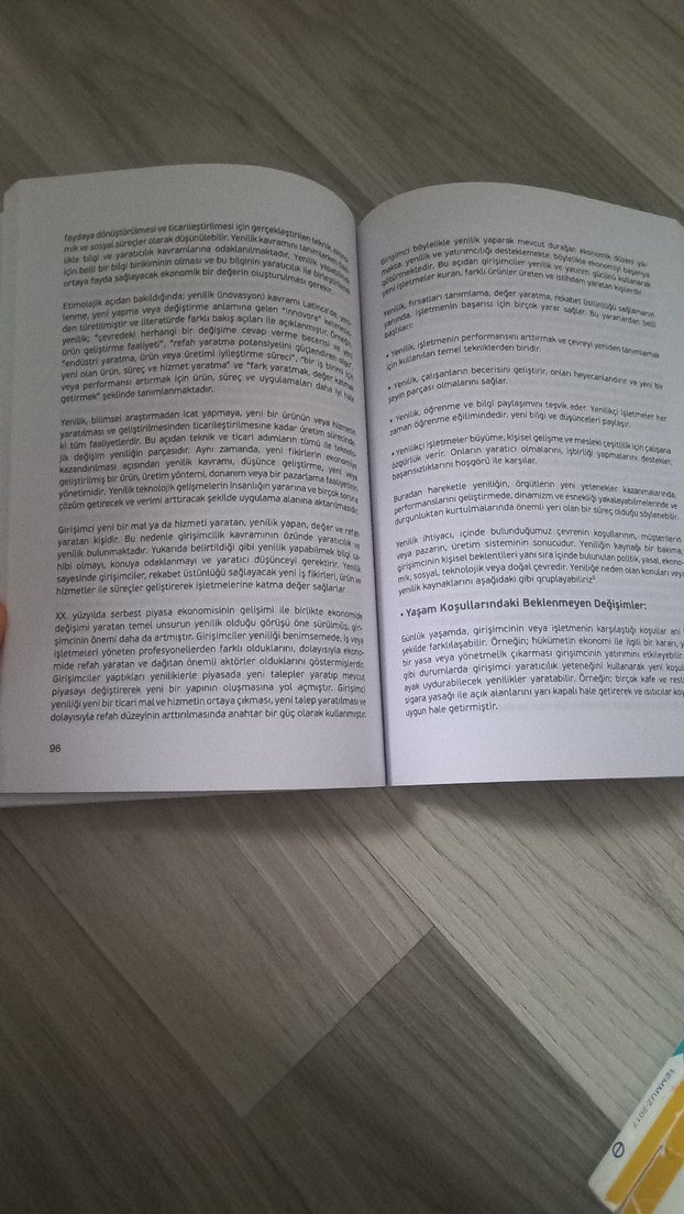 Girişimcilik Kitabı - Beta Yayınları - Görsel 3