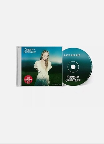 Lana Del Rey Cd