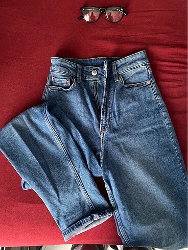 H&M boyfriend jean