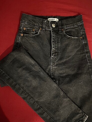 Pull&Bear slimfit mom jean