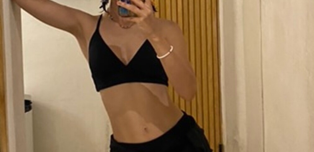 Penti Penti bikini üstü