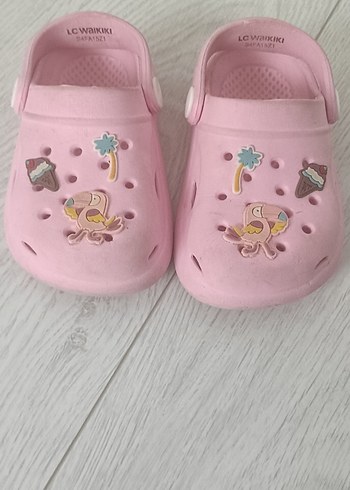 LC Waikiki Pembe Cocuk Terligi