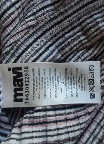Mavi Jeans Mango bel dekolteli elbise
