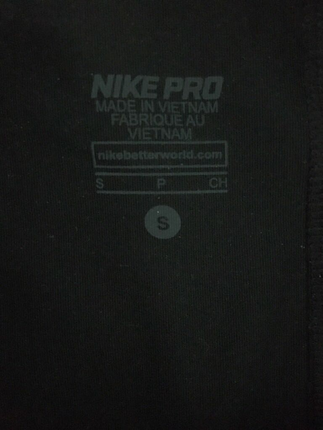 Nike Nike pro tayt orijinal