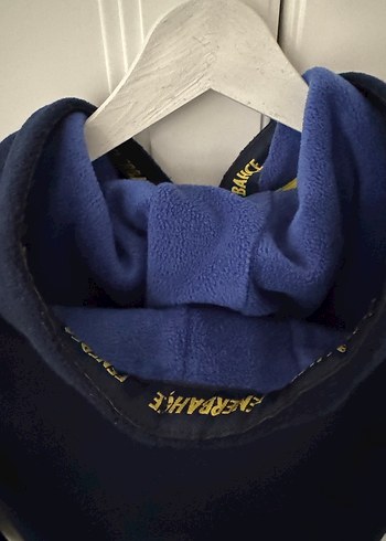 Fenerbahçe Erkek Lacivert Fermuarlı Sweatshirt - Görsel 5