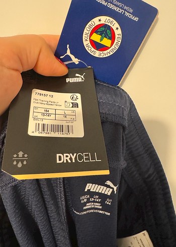 FENERİUM ETİKETLİ PANTOLON - Görsel 5