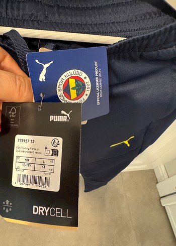 FENERİUM ETİKETLİ PANTOLON - Görsel 4