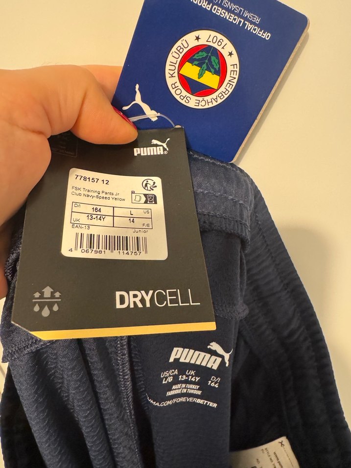 FENERİUM ETİKETLİ PANTOLON - Görsel 5