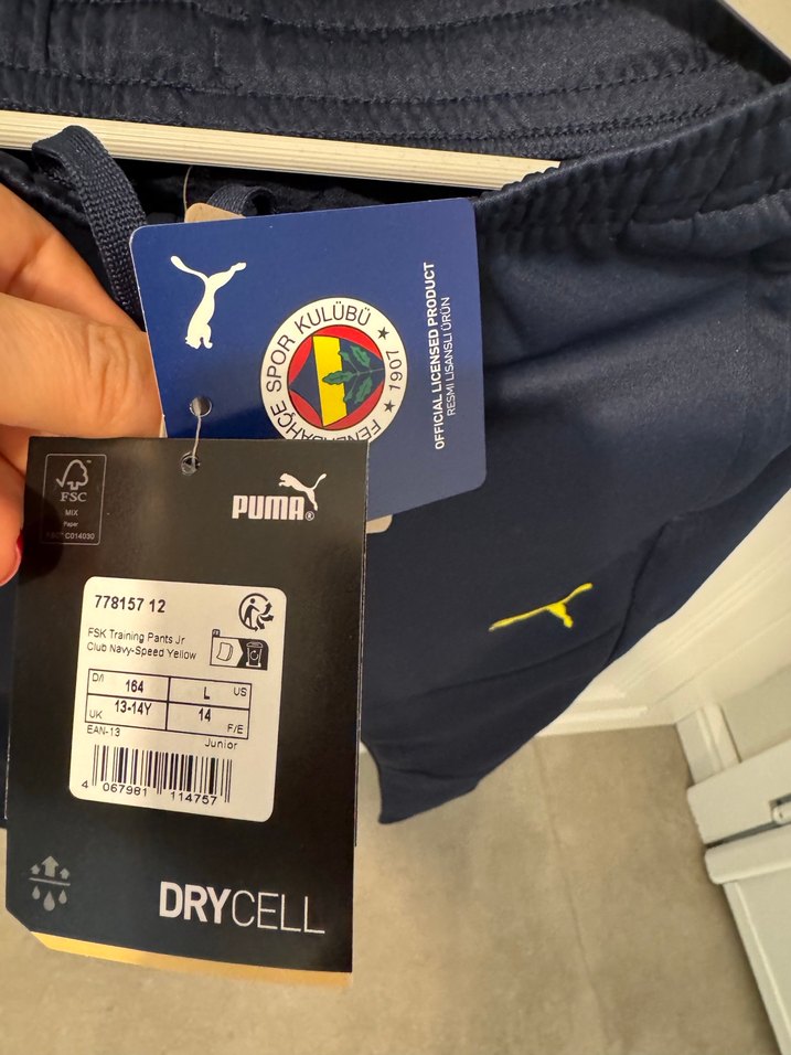 FENERİUM ETİKETLİ PANTOLON - Görsel 4