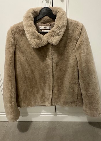 Mango Kürk Ceket - Görsel 2