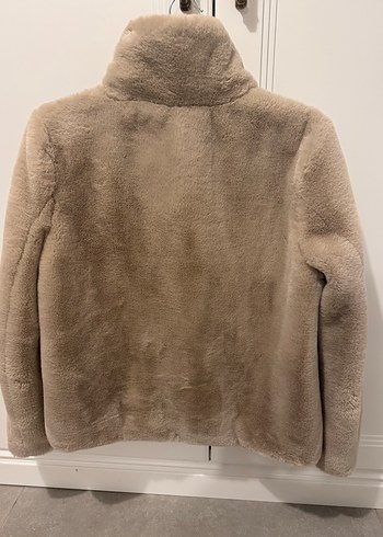 Mango Kürk Ceket - Görsel 3