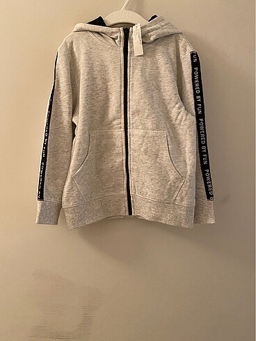 H&M Sweatshirt ETİKETLİ