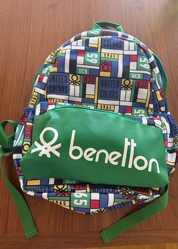 Benetton ürünü