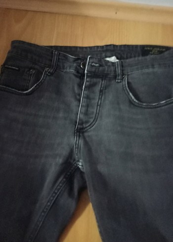 s Beden DOLCE GABBANA 28BEDEN GRİ KOT PANTOLON