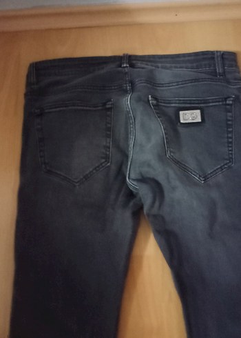 s Beden gri Renk DOLCE GABBANA 28BEDEN GRİ KOT PANTOLON