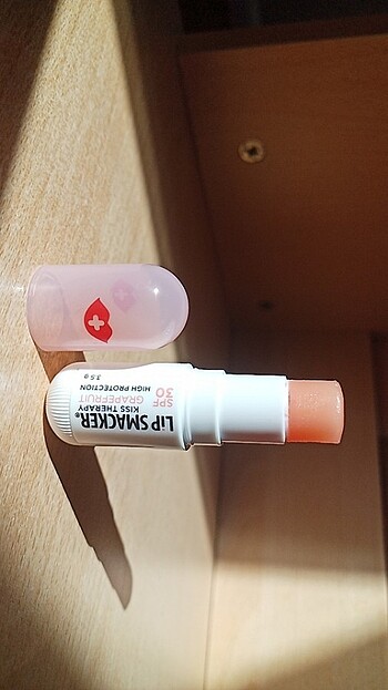 Lip smacker dudak kremi spf30 lipbalm