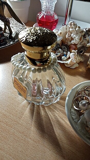  Beden Boş parfüm şişesi dekoratif şişe vintage
