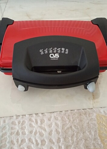 Cvs hünkar tost makinesi