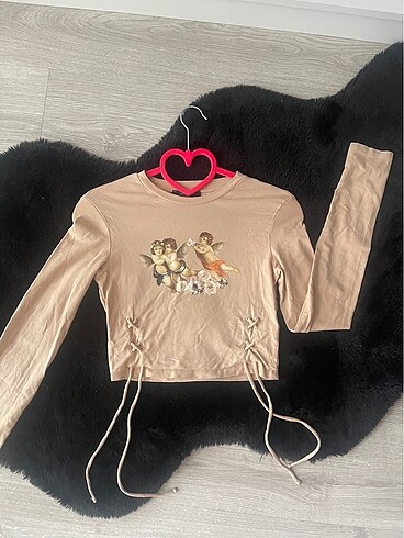 Bershka crop