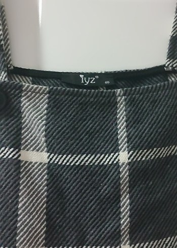 bayan salopet - Görsel 2