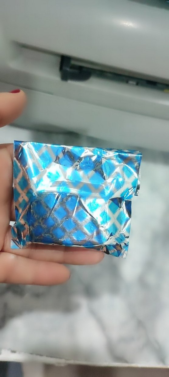 50 Parça Beyaz Renkli Tırnak Süsleme Toplu İğne - Görsel 3