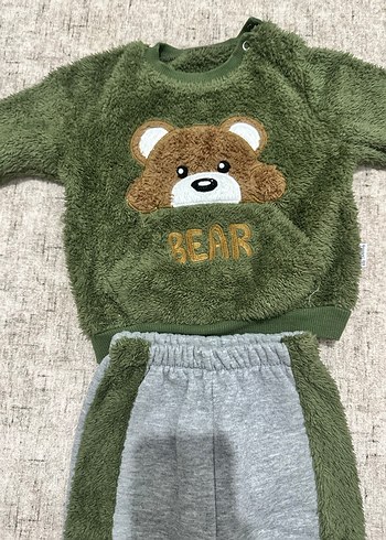 Bebek kışlık takım - Görsel 2