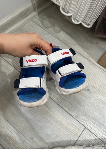 Vicco erkek bebek spor ayakkabı - Görsel 2