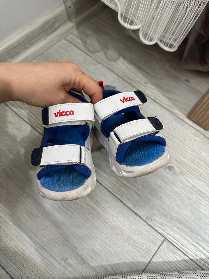 Vicco erkek bebek spor ayakkabı - Görsel 2