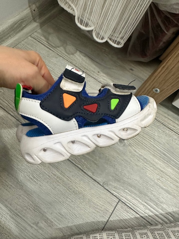 Vicco erkek bebek spor ayakkabı - Görsel 3