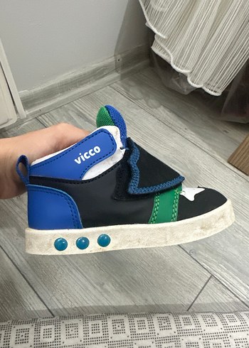 Erkek çocuk spor ayakkabı - Görsel 4