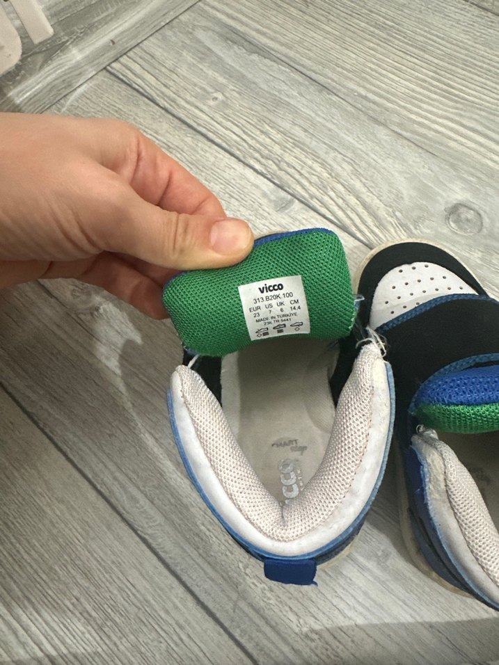 Erkek çocuk spor ayakkabı - Görsel 3