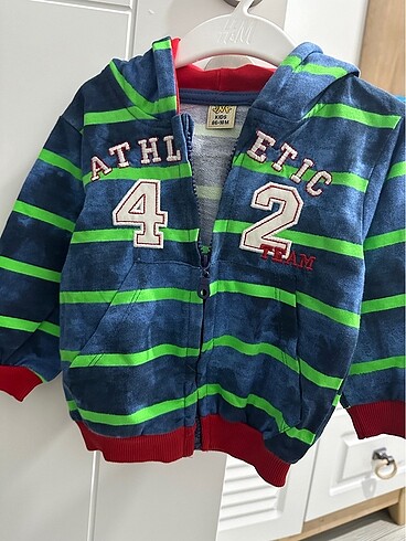 18-24 Ay Beden Çocuk sweatshirt