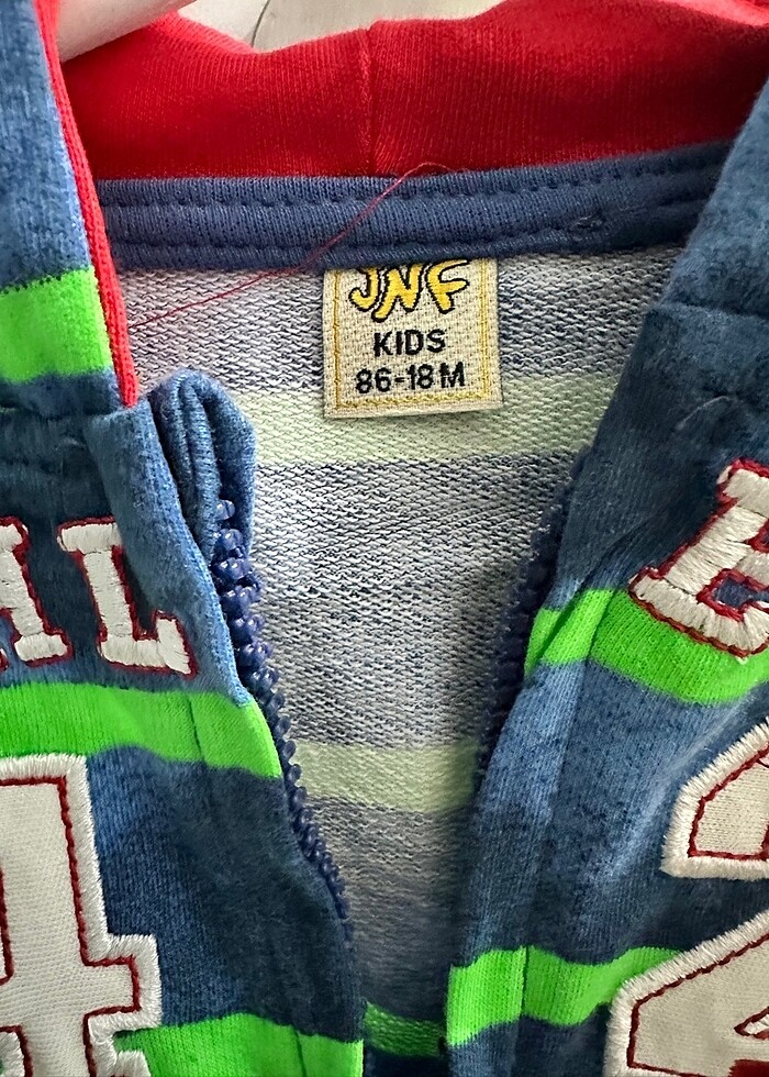 Çocuk sweatshirt - Görsel 2