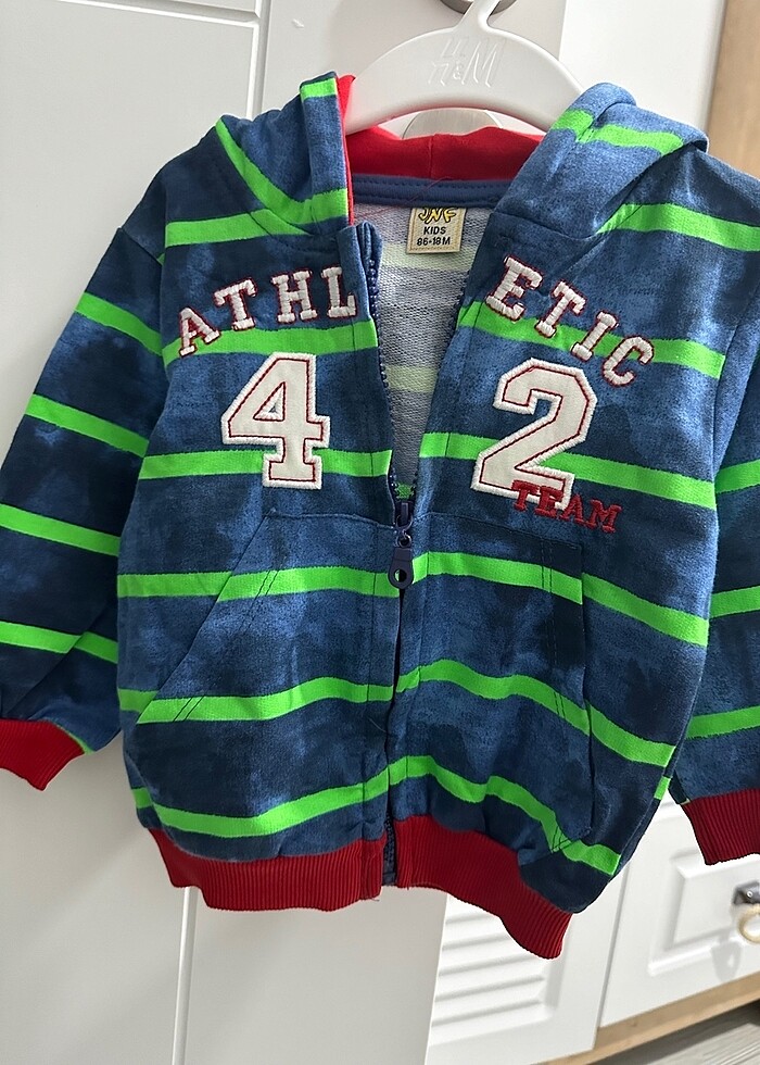 Çocuk sweatshirt - Görsel 3