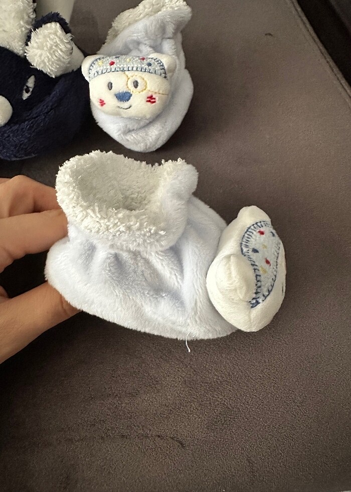 Bebek panduf - Görsel 2