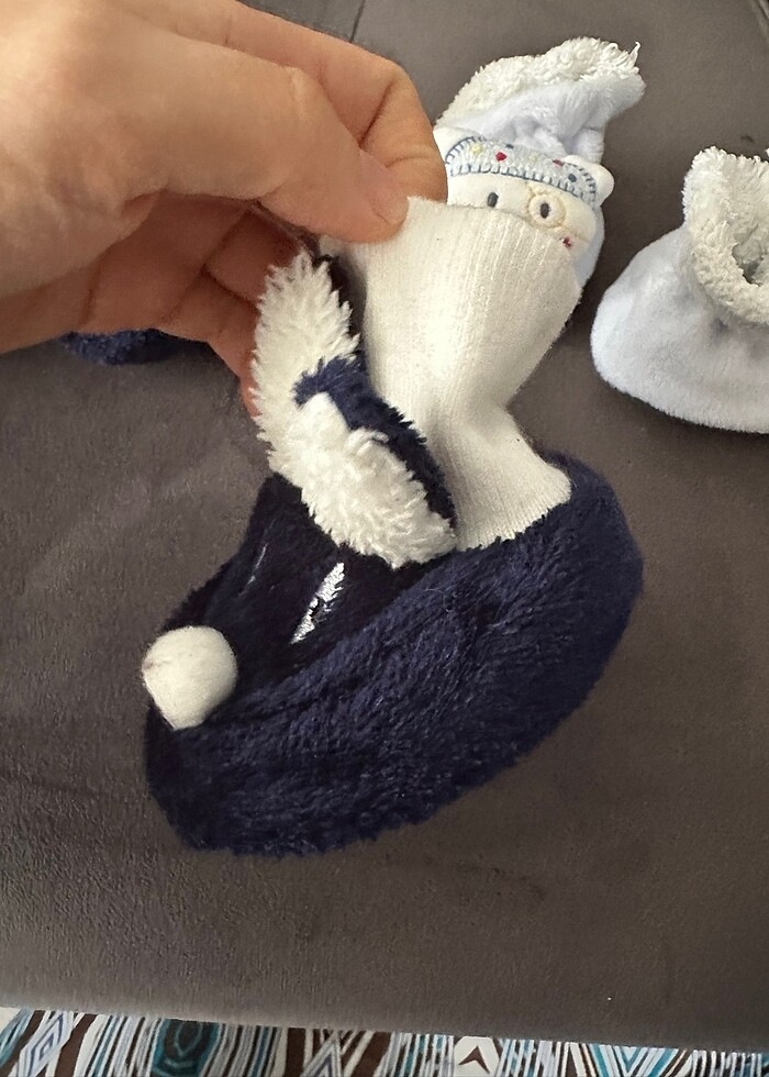 Bebek panduf - Görsel 3