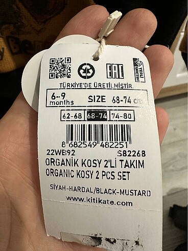 Bebek takım - Görsel 3